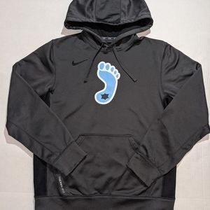 Nike Tar Heels Hoodie Small